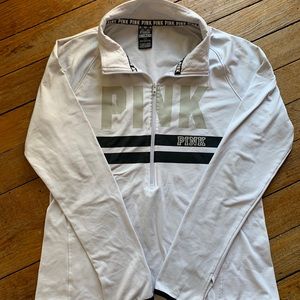 PINK Half Zip